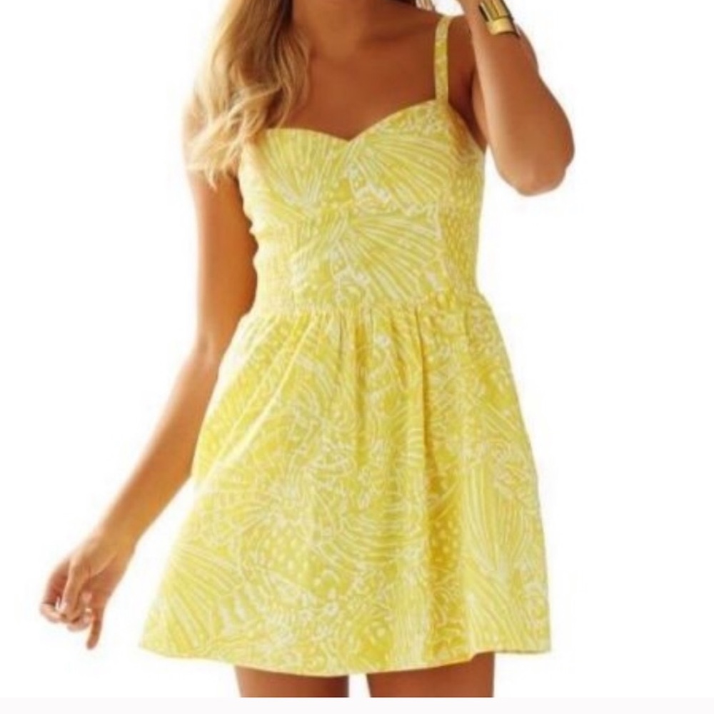 Lilly Pulitzer dress